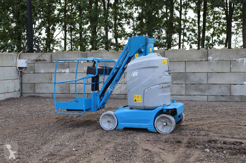 Plataforma elevadora Genie