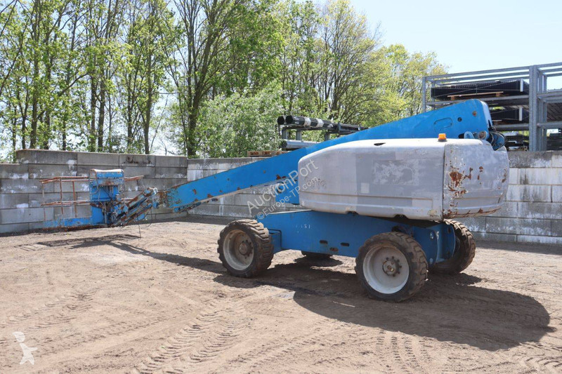 Plataforma elevadora Genie