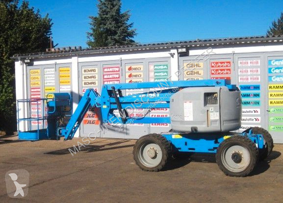 Plataforma elevadora Genie Z-45/25 J * 16m...