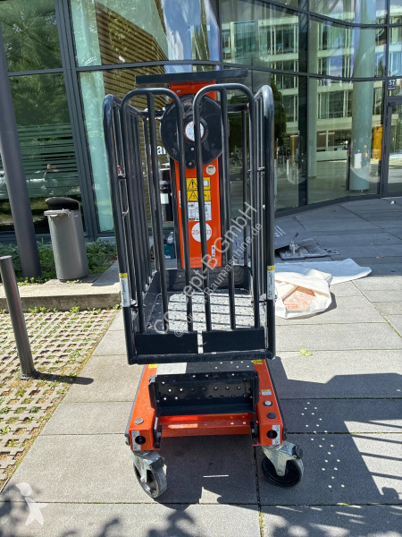 Plataforma elevadora JLG Ecolift