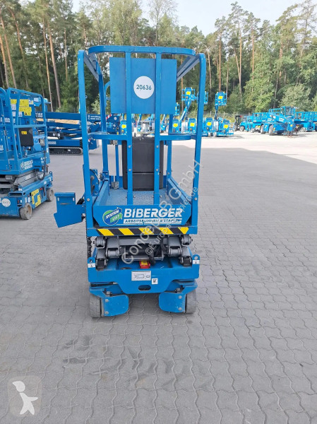 Nacela Genie GS 1432m
