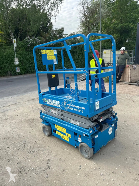 Nacela Genie GS 1432m