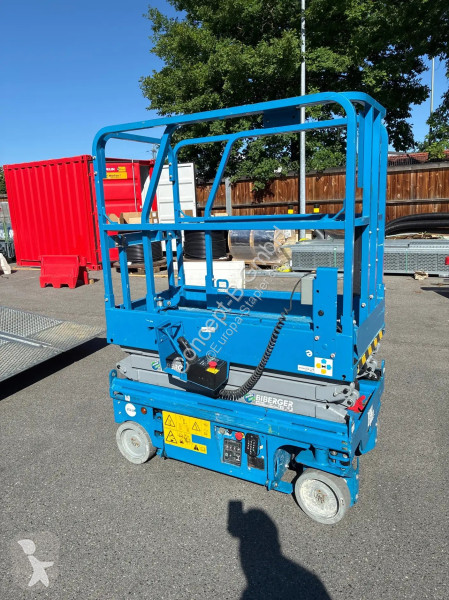 Nacela Genie GS 1432m