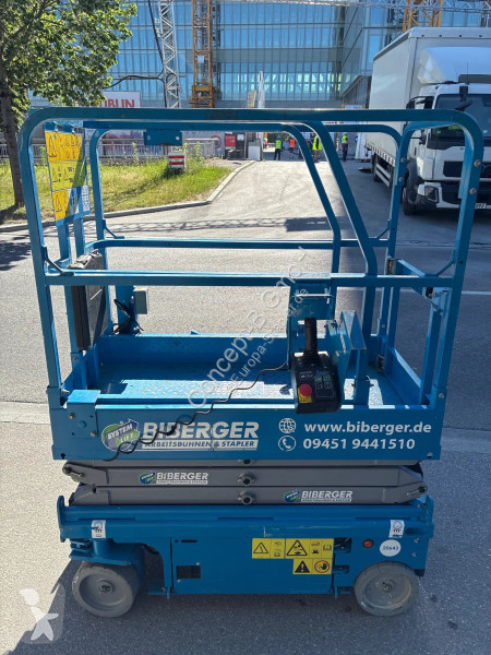Nacela Genie GS 1432m