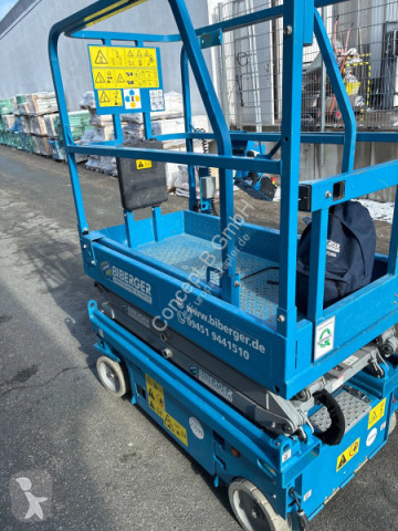 Nacelle automotrice Plate-forme ciseau Genie