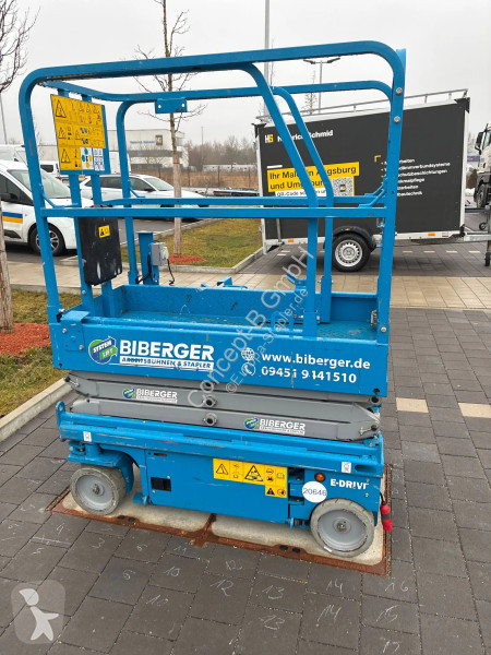 Nacela Genie GS 1432m