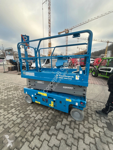 Nacela Genie GS 2646 E-Drive
