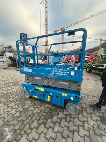 Nacelle automotrice Plate-forme ciseau Genie