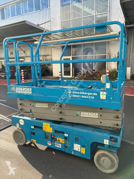 Nacela Genie GS 2646 E-Drive