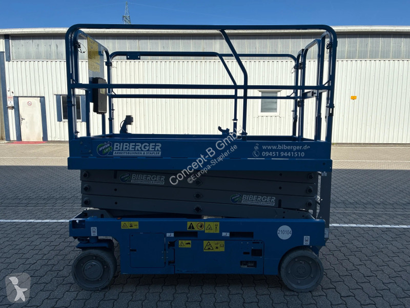 Nacela Genie GS 2646 E-Drive