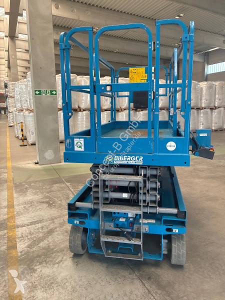 Nacela Genie GS 2646 E-Drive