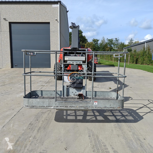 Nacelle Manitou