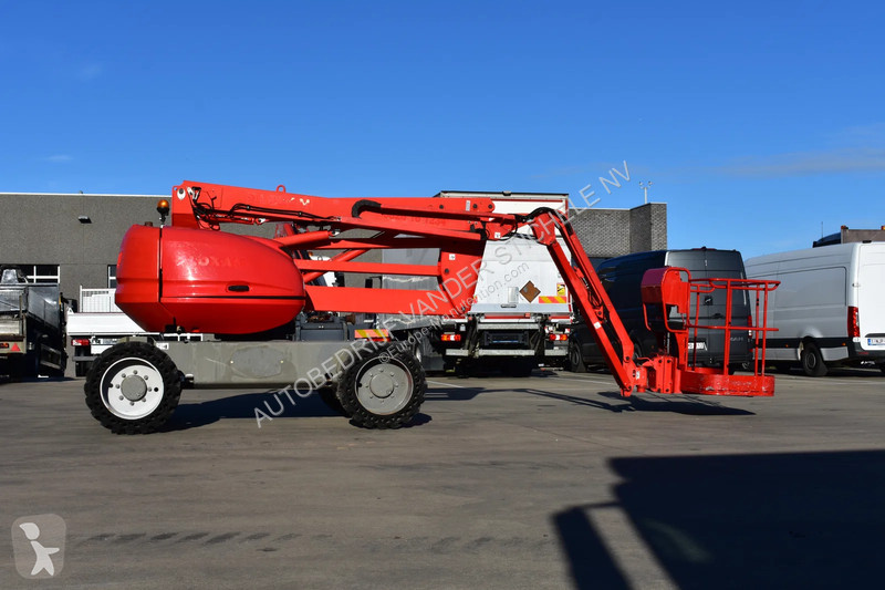 Nacelle Manitou E3