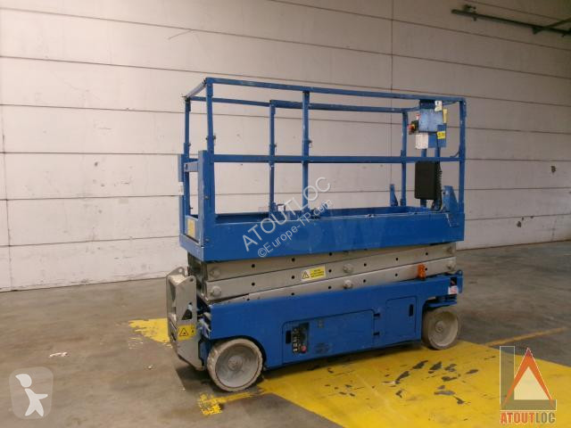 Nacelle Genie