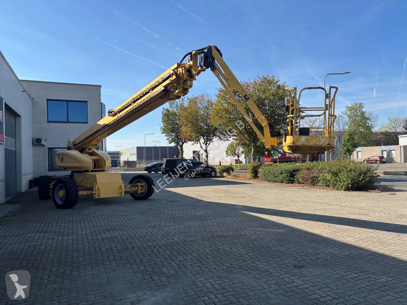 Nacelle JLG Telescopic boomlift, 2010 year!