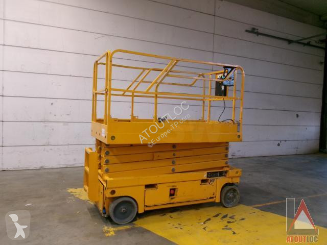 Nacelle Haulotte  COMPACT 12