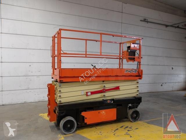 Nacelle JLG