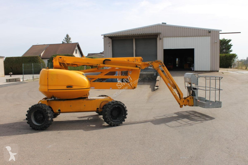 Nacelle Manitou