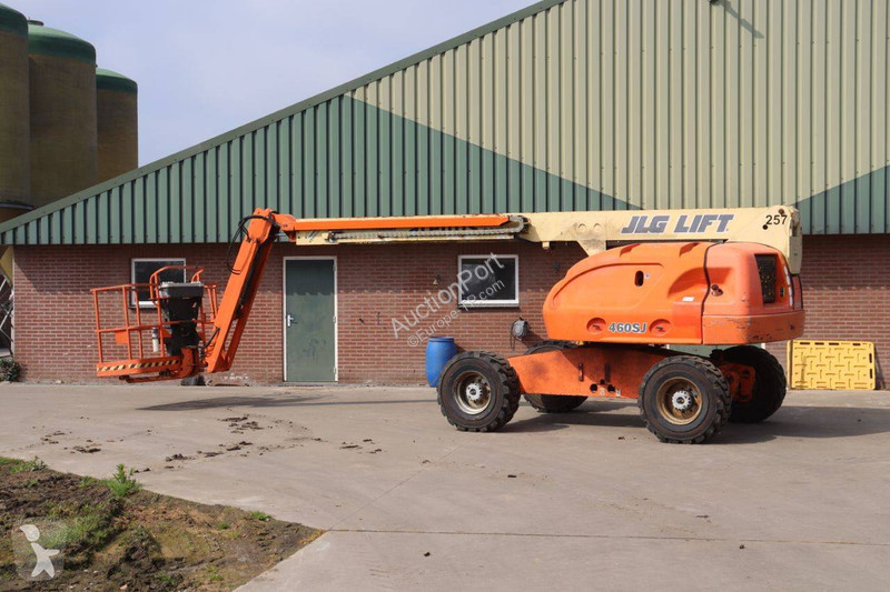 Nacelle JLG