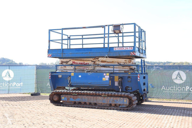 Nacelle Hollandlift Monostar Q-135DL24-TR