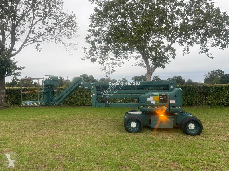 Nacelle Genie Z-45/25J