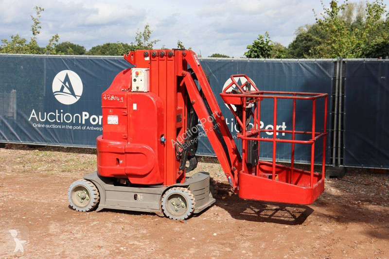 Nacelle ATN Piaf 1000R