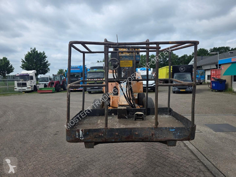 Nacelle JLG Telescopic tree lift JLG Telescopic...