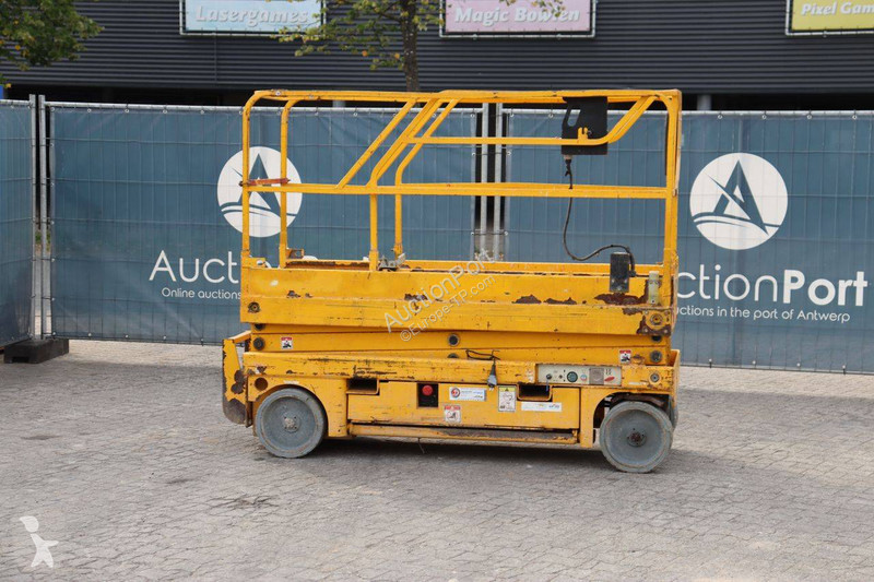 Nacelle Haulotte