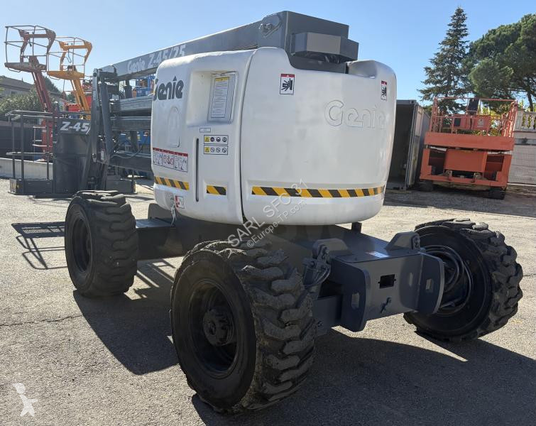 Plataforma Genie Z45/25