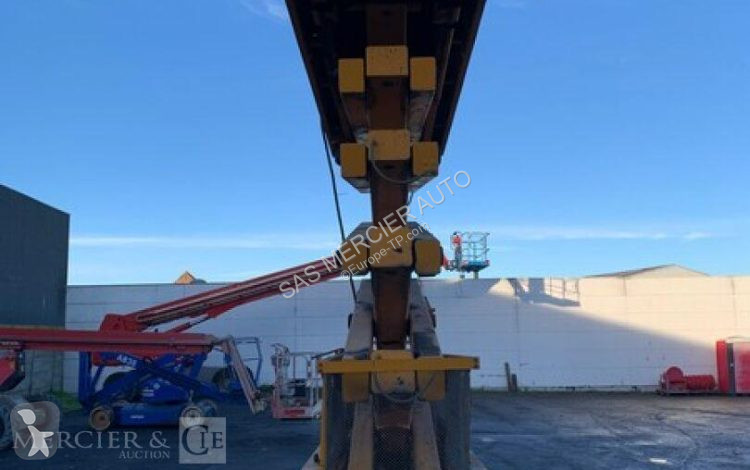 Nacelle Liftlux plateforme ciseaux automotrice...