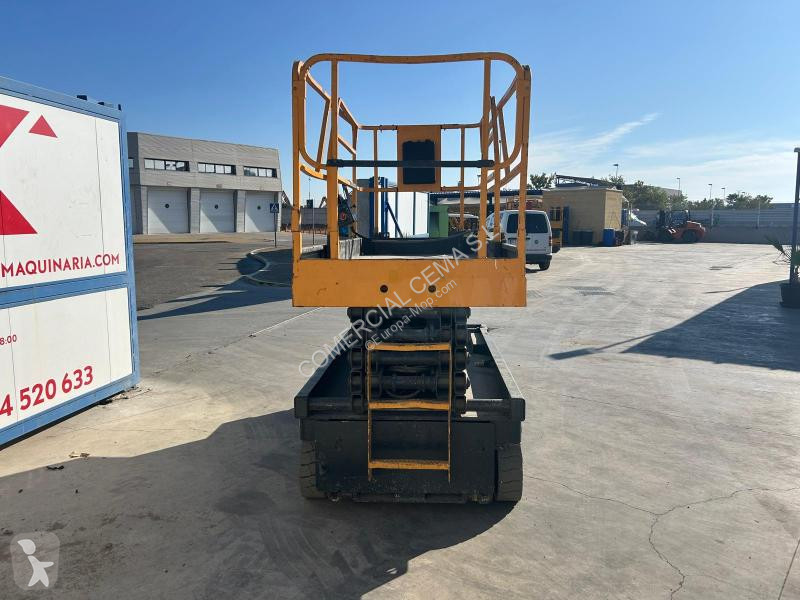 Nacelle Haulotte  COMPACT 12