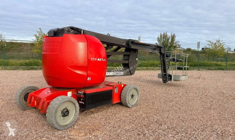 Nacelle Manitou
