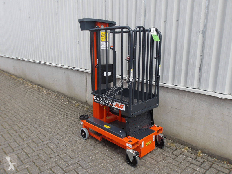 Nacelle JLG Nano 35