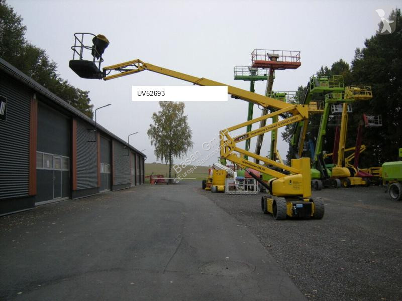 Nacelle Niftylift HR17 NE MK3