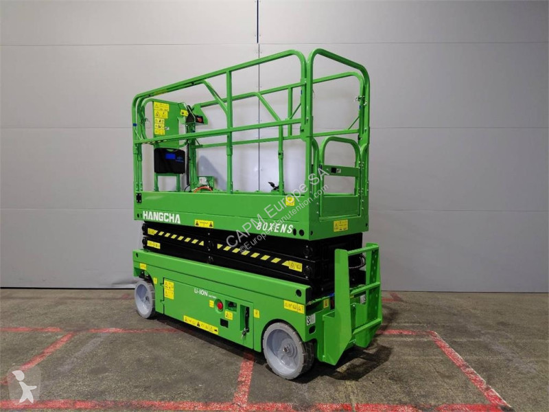 Nacelle Hangcha 80XENSi