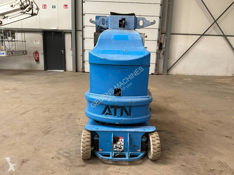 Nacelle ATN Piaf 880 R