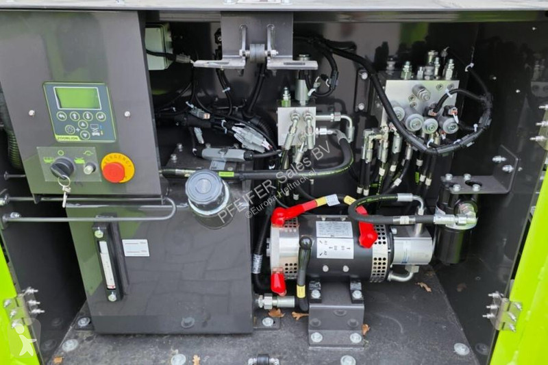 Gondol Zoomlion ZS1218ERT Unused, Valid...