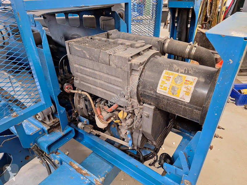Nacelle Genie GS4390