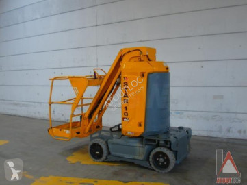 Nacelle automotrice Mât vertical Haulotte