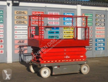 Nacelle automotrice