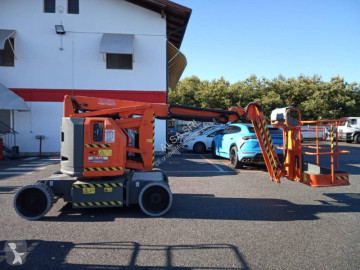 Nacelle automotrice articulée Genie