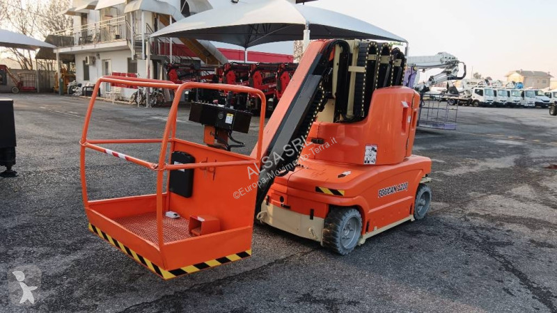 Nacelle JLG