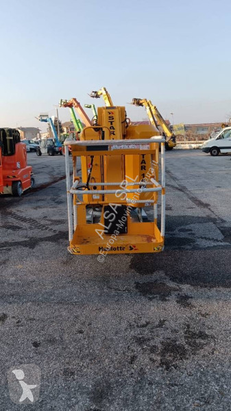 Nacelle automotrice articulée Haulotte