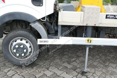 Nissan Cabstar NT 400 4x2, Klubb K 26, 11m, AC