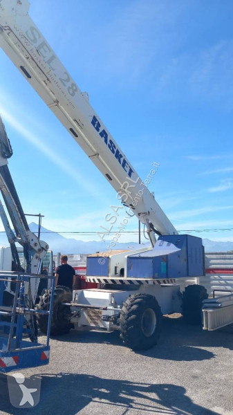 Nacelle Basket Sel 28