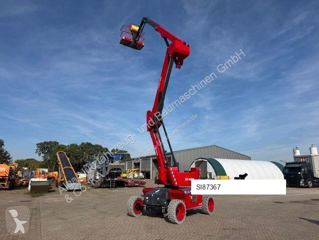 Nacelle Magni EAB 18RT.1, Allrad,...