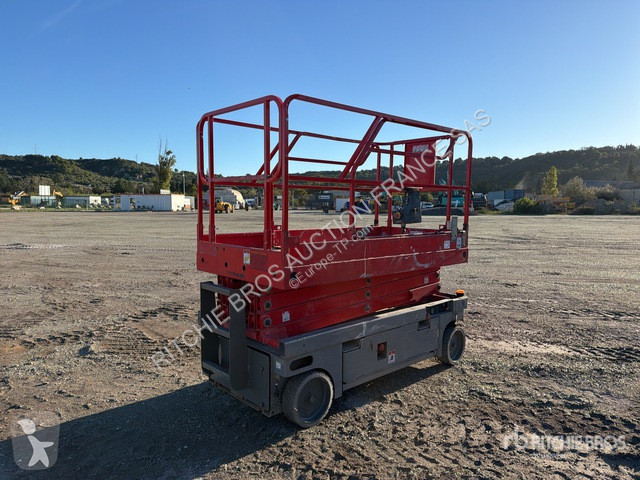 Nacelle Haulotte  COMPACT10