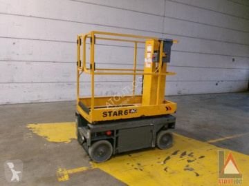 Nacelle automotrice Mât vertical Haulotte