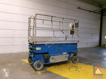 Nacelle automotrice Plate-forme ciseau JLG