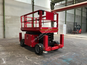 Nacelle automotrice Manitou